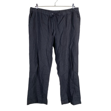 Unisex Nanso - Mittevenivad püksid, suurus 48 - Must ()