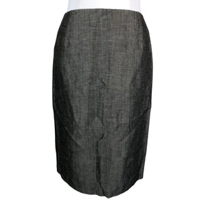 Unisex Andiata - Pliiatsseelik, suurus 34 - Hall (1)