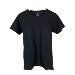 Unisex Pure Waste - T-särk, suurus 34 - Must (1)