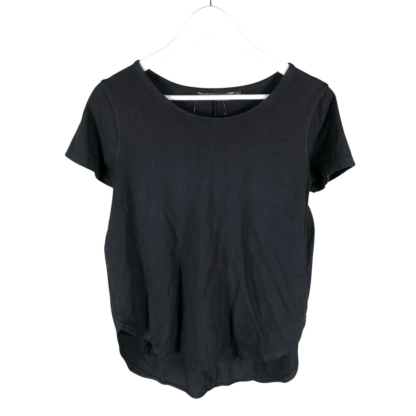 Unisex NOSH - T-särk, suurus 38 - Must (1)