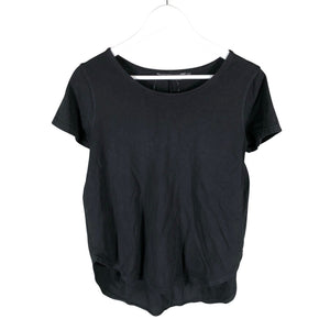 Unisex NOSH - T-särk, suurus 38 - Must (1)