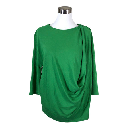 Unisex COS - Trikotaažist pluus, suurus 36 - Roheline ()