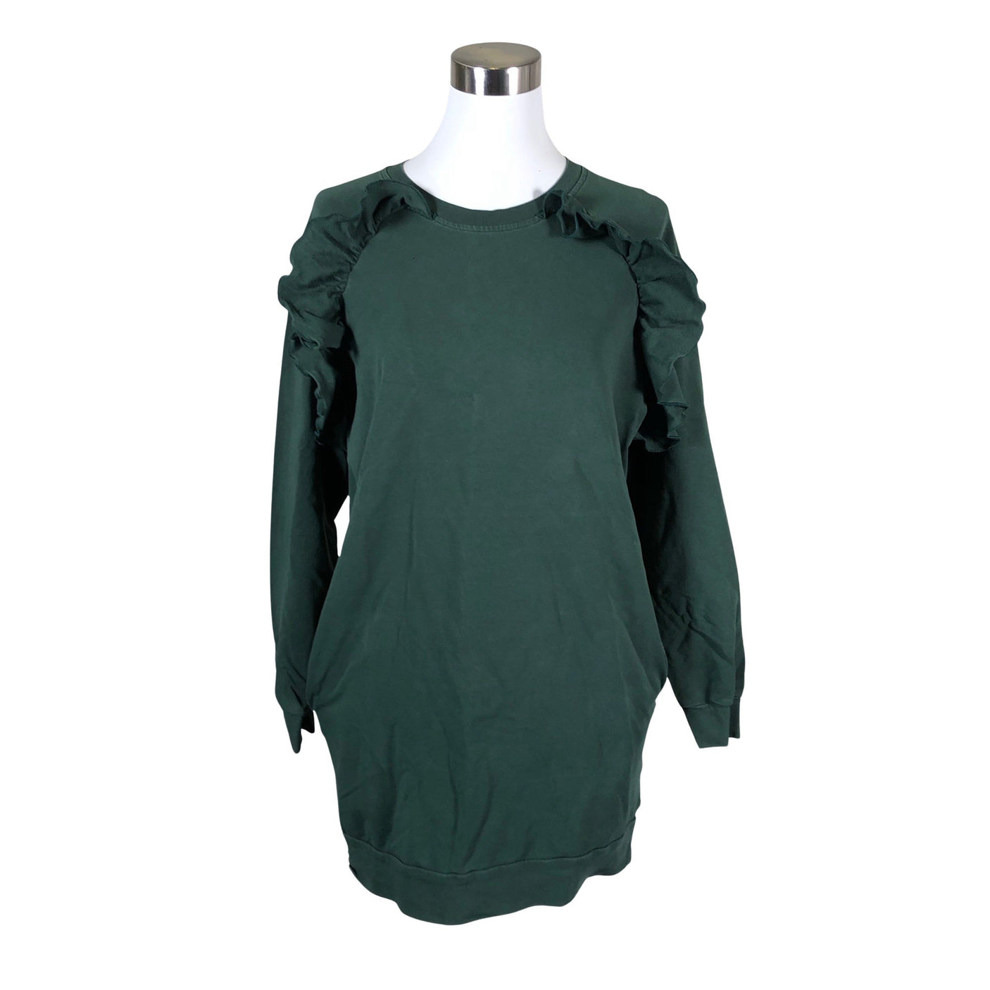 Unisex NOSH - Dressikangast tuunika, suurus 38 - Roheline (1)