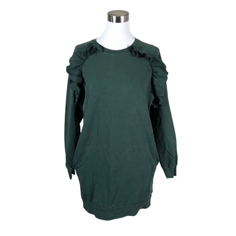 Unisex NOSH - Dressikangast tuunika, suurus 38 - Roheline ()