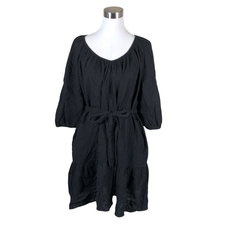 Unisex Gap - Mitteveniv kleit, suurus 40 - Must ()