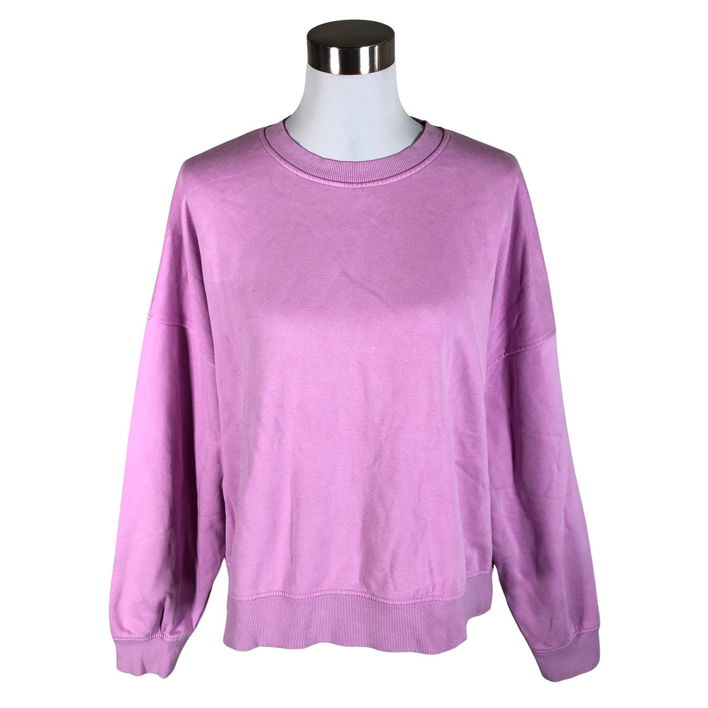Unisex Esprit - Dressikangast pluus, suurus 38 - Heleroosa (1)