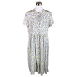 Unisex Lollys Laundry - Mitteveniv kleit, suurus 38 - Beige ()
