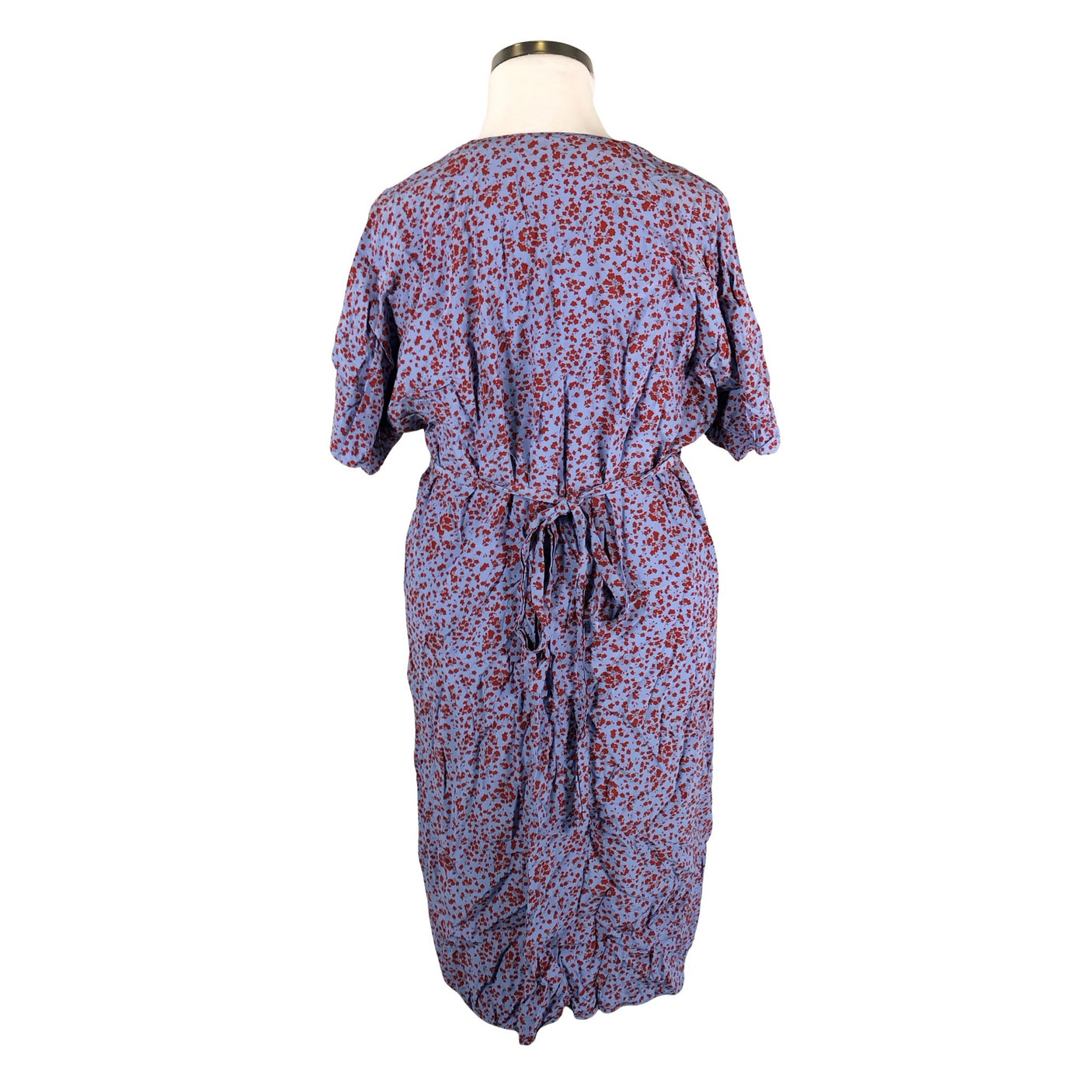 Unisex &Other Stories - Mitteveniv kleit, suurus 42 - Sinine (2)