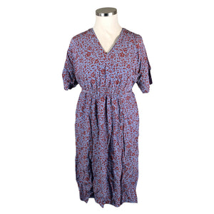 Unisex &Other Stories - Mitteveniv kleit, suurus 42 - Sinine (1)