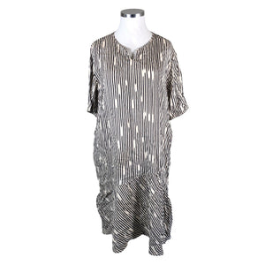 Unisex The Masai - Mitteveniv kleit, suurus 42 - Beige (1)