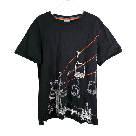 Unisex Paul Smith - T-särk, suurus 146 - 152 - Must ()