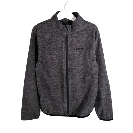 Unisex Everest - Fliispluus, suurus 134 - 140 - Hall ()