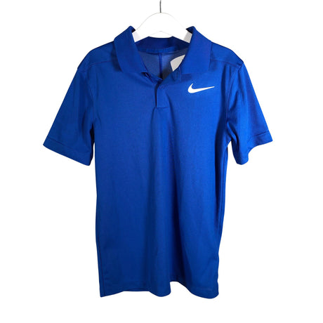 Unisex Nike - Spordisärk, lühikesed käised, suurus 128 - 134 - Sinine ()