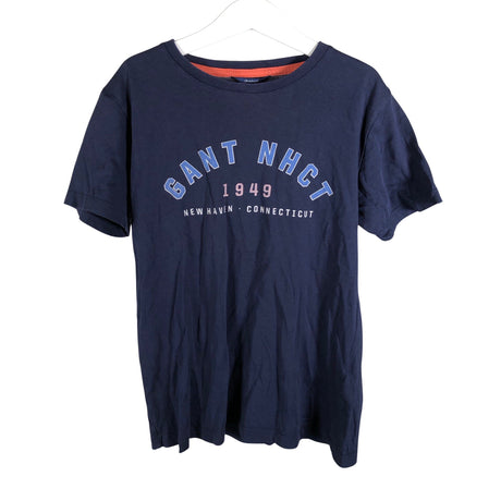 Unisex Gant - T-särk, suurus 134 - 140 - Sinine ()