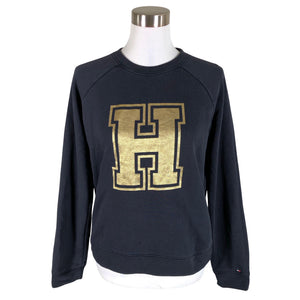 Unisex Tommy Hilfiger - Dressikangast pluus, suurus 38 - Sinine (1)