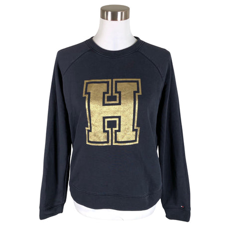 Unisex Tommy Hilfiger - Dressikangast pluus, suurus 38 - Sinine ()