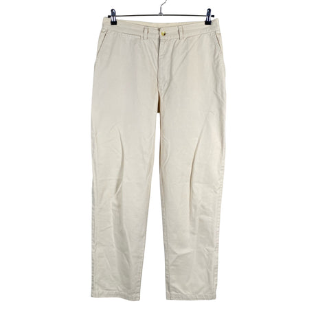 Unisex Brooker - Mittevenivad püksid, suurus L - Beige ()