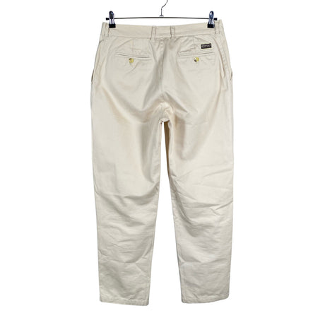Unisex Brooker - Mittevenivad püksid, suurus L - Beige (2)