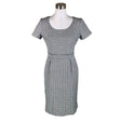 Unisex Andiata - Pliiatskleit, suurus 40 - Valge ()