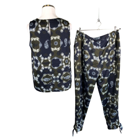 Unisex Autograph - Topp, suurus 44 - Sinine (2)