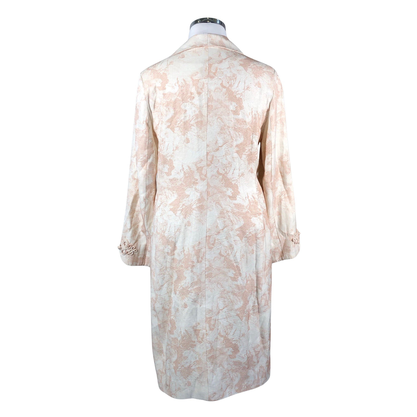 Unisex Gina Bacconi - Pidulik jakk, suurus 42 - Heleroosa (3)