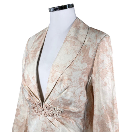 Unisex Gina Bacconi - Pidulik jakk, suurus 42 - Heleroosa (2)