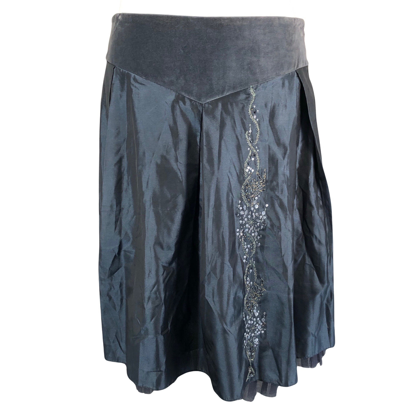 Unisex Whistles - Pidulik seelik, suurus 44 - Hall (1)