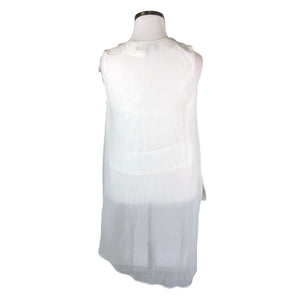 Unisex Star by Julien Macdonald - Topp, suurus 44 - Valge (2)