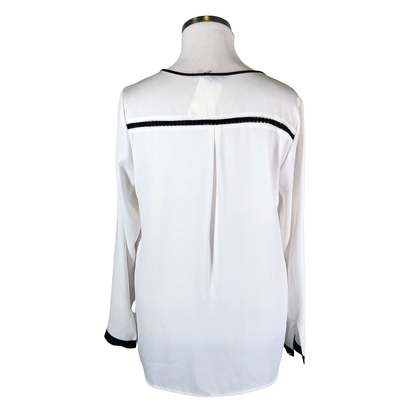 Unisex Star by Julien Macdonald - Pluus, suurus 44 - Valge (2)