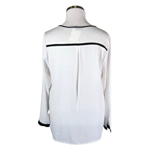 Unisex Star by Julien Macdonald - Pluus, suurus 44 - Valge (2)