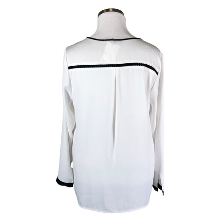 Unisex Star by Julien Macdonald - Pluus, suurus 44 - Valge (2)
