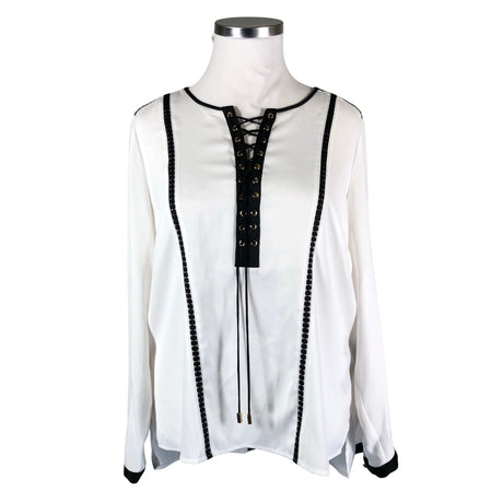 Unisex Star by Julien Macdonald - Pluus, suurus 44 - Valge ()