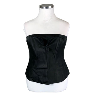 Unisex Frank Usher - Pidulik top, suurus 44 - Must (1)