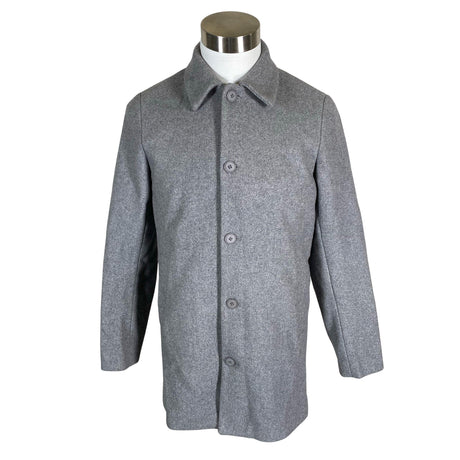 Unisex Makia - Villane mantel, suurus M - Hall ()