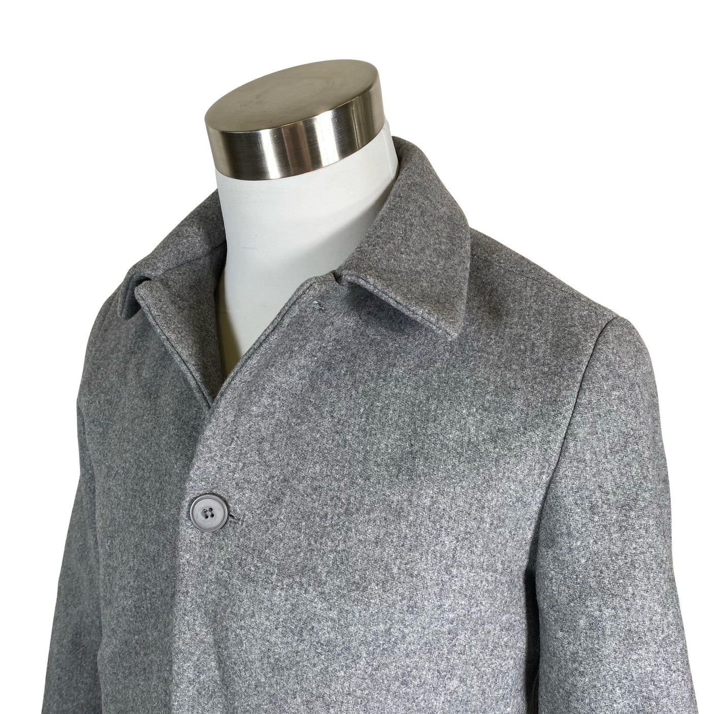Unisex Makia - Villane mantel, suurus M - Hall (3)