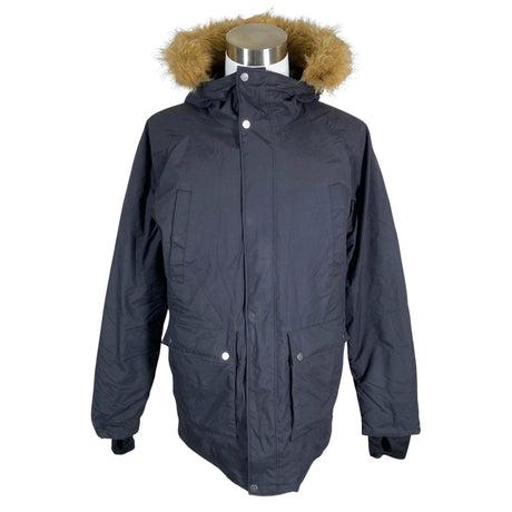Unisex Everest - Talvejope, suurus M - Must ()