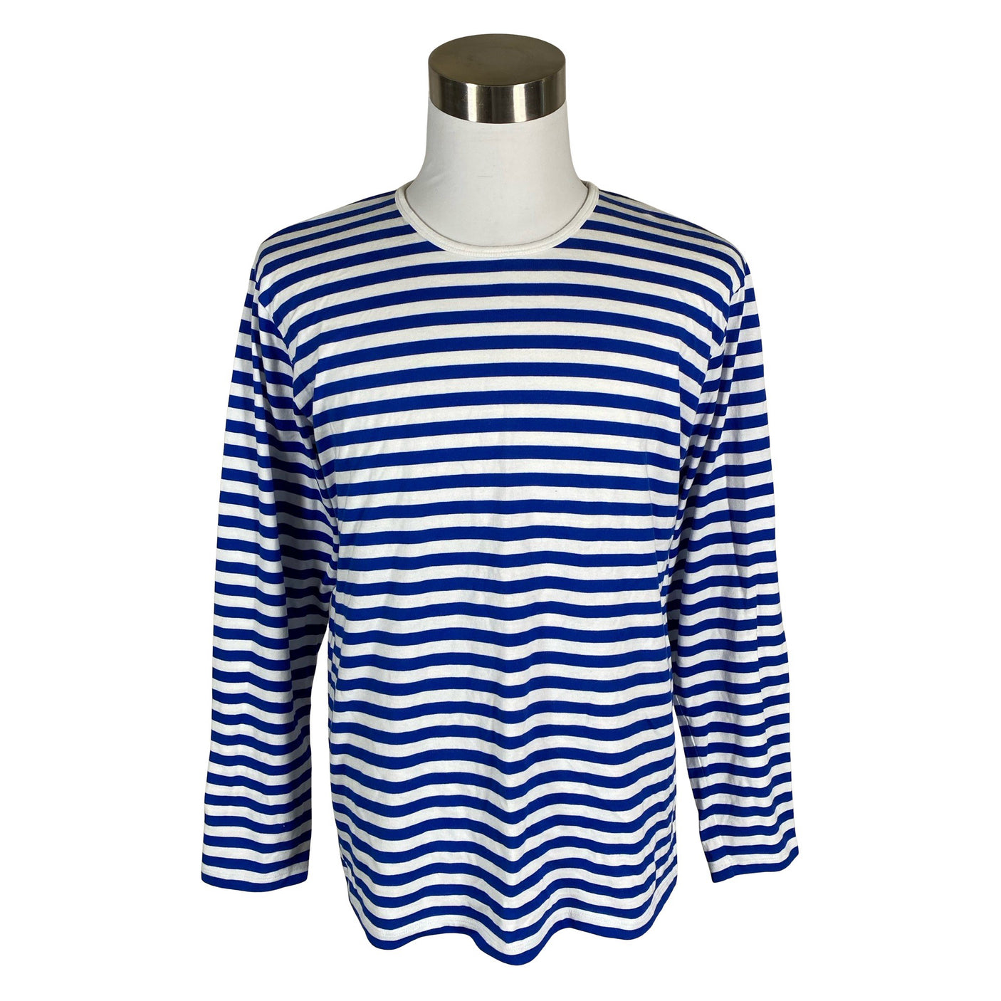 Unisex Marimekko - Trikotaažist pluus, suurus XL - Sinine (1)