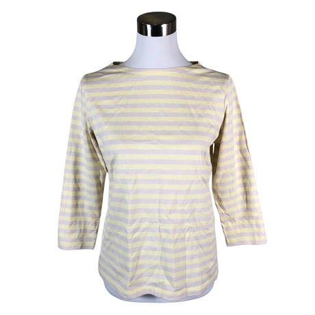 Unisex Marimekko - Trikotaažist pluus, suurus 38 - Kollane ()
