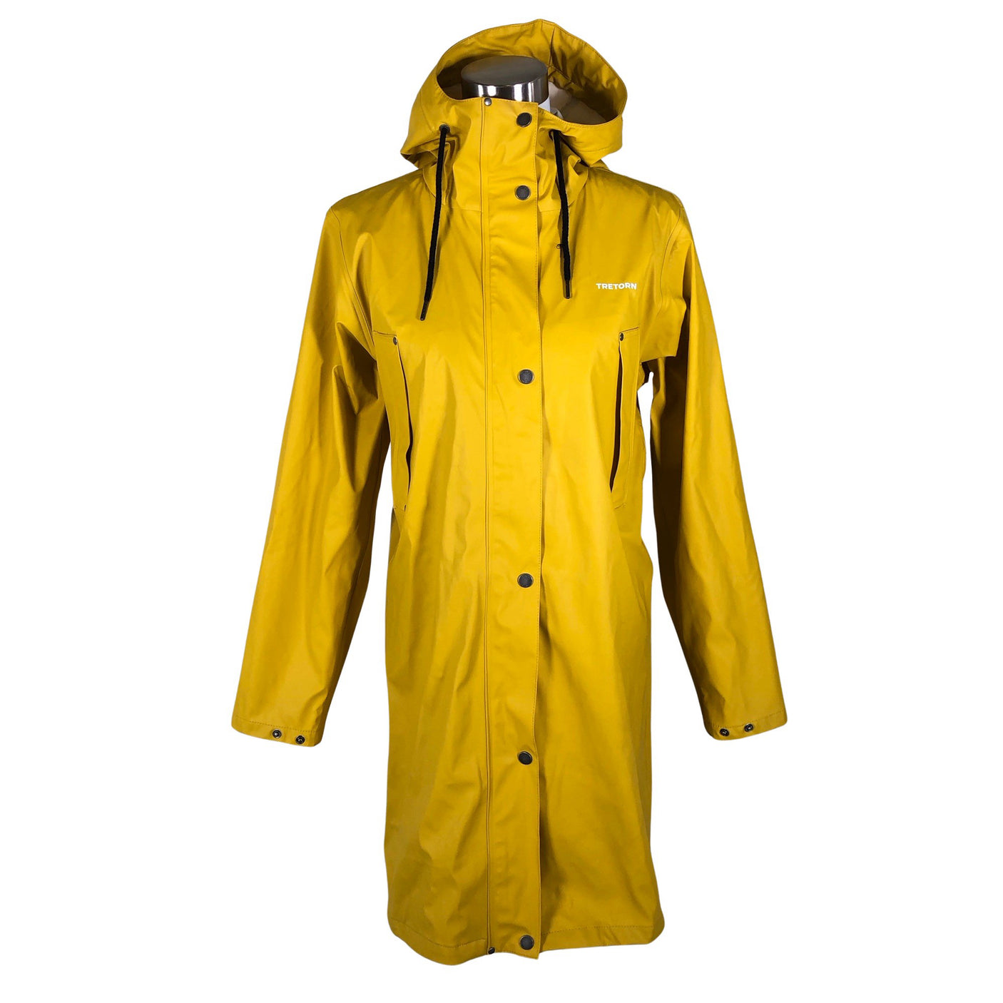 Unisex Tretorn - Vihmajope, suurus 38 - Kollane (1)