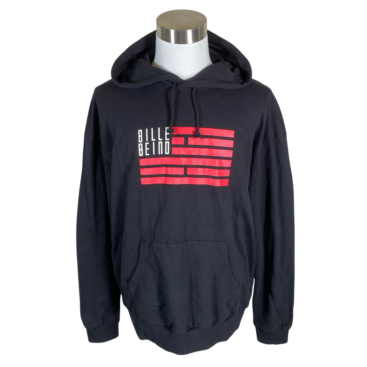 Unisex Billebeino - Dressipluus, suurus L - Must (1)