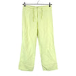 Unisex More&More - Mittevenivad püksid, suurus 38 - Roheline ()