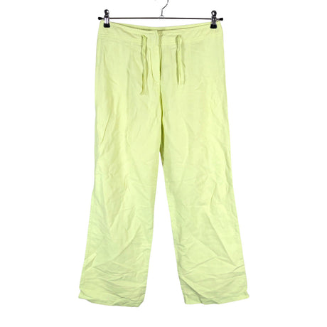 Unisex More&More - Mittevenivad püksid, suurus 38 - Roheline ()