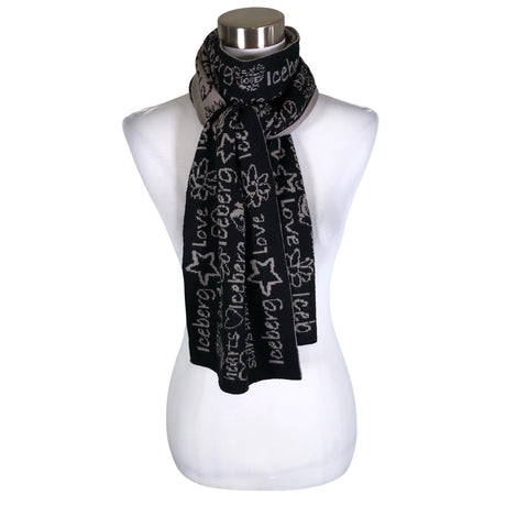 Unisex Iceberg - Sall, suurus Midi - Hall ()