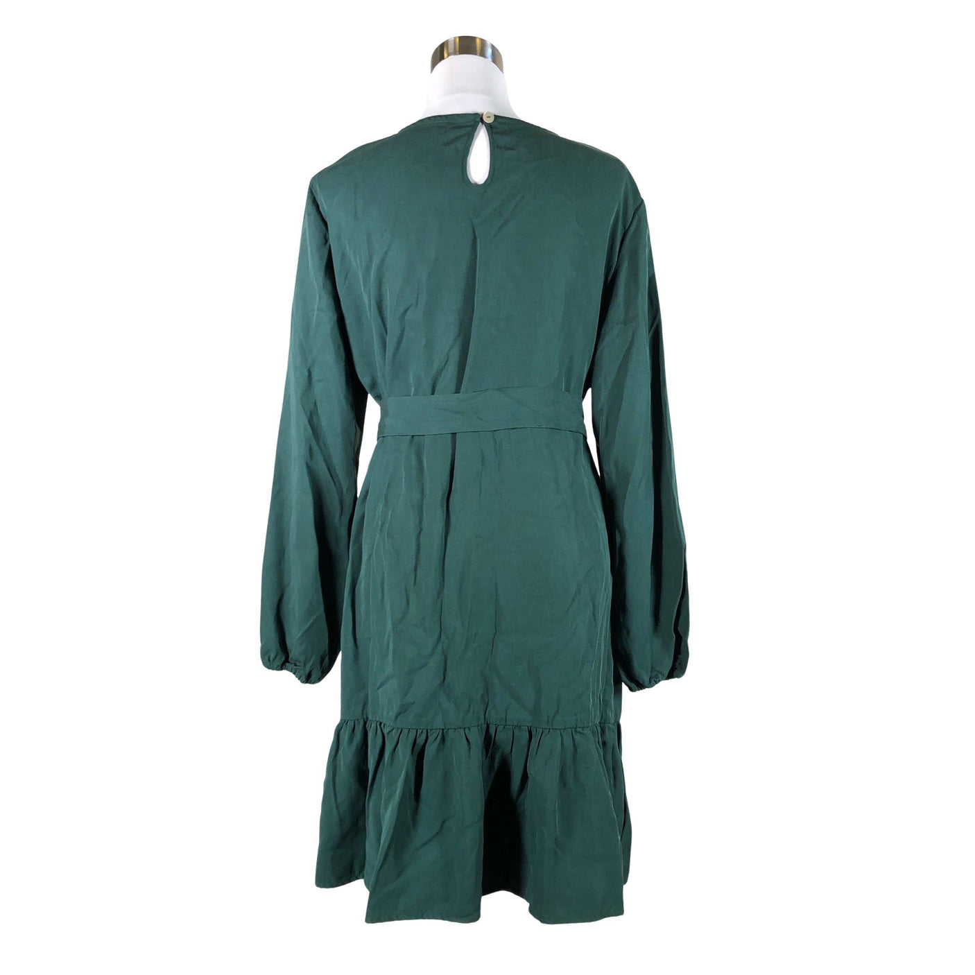 Unisex Gauhar - Mitteveniv kleit, suurus 42 - Roheline (2)