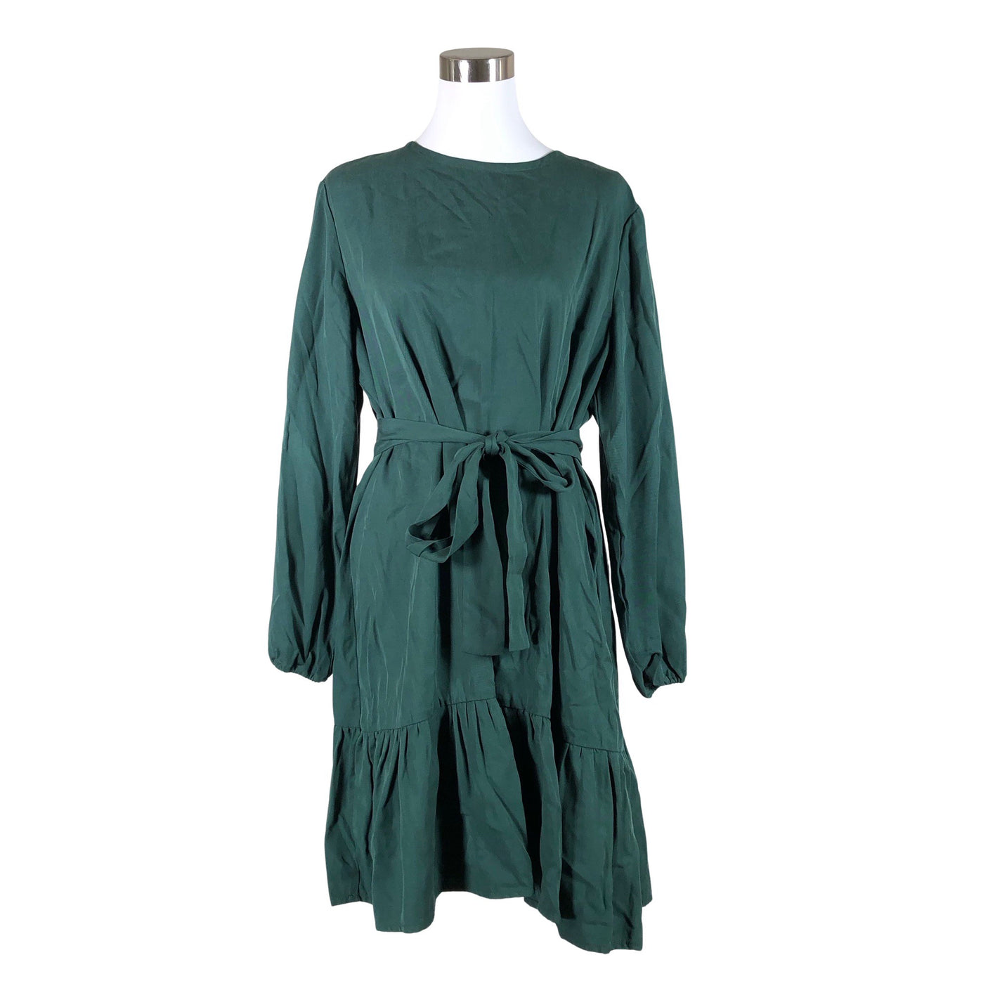 Unisex Gauhar - Mitteveniv kleit, suurus 42 - Roheline (1)