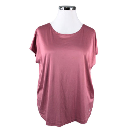 Unisex Nike - Spordisärk, lühikesed käised, suurus 42 - Heleroosa ()