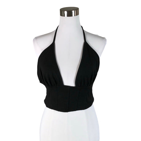 Unisex Na-KD - Topp, suurus 38 - Must ()