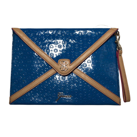 Unisex Guess - Käekott, suurus Midi - Sinine ()