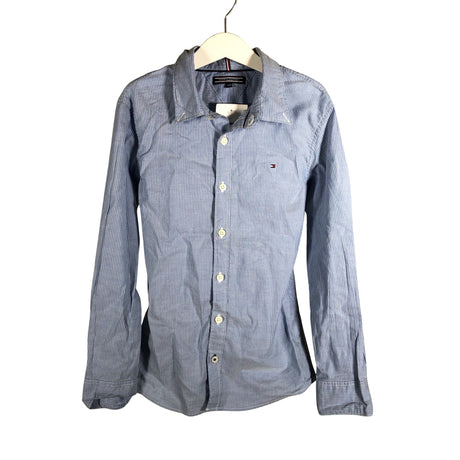 Unisex Tommy Hilfiger - Triiksärk, suurus 134 - 140 - Helesinine ()
