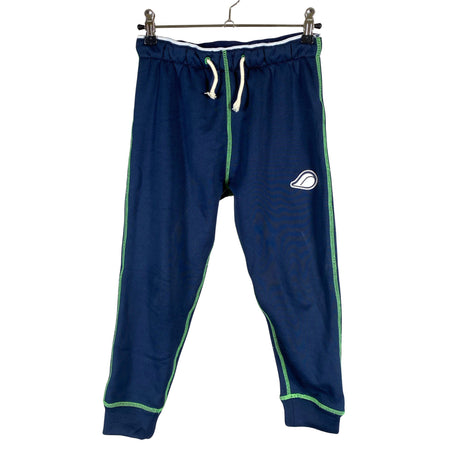 Unisex Didriksons - Dressikangast püksid, suurus 116 - 122 - Sinine ()